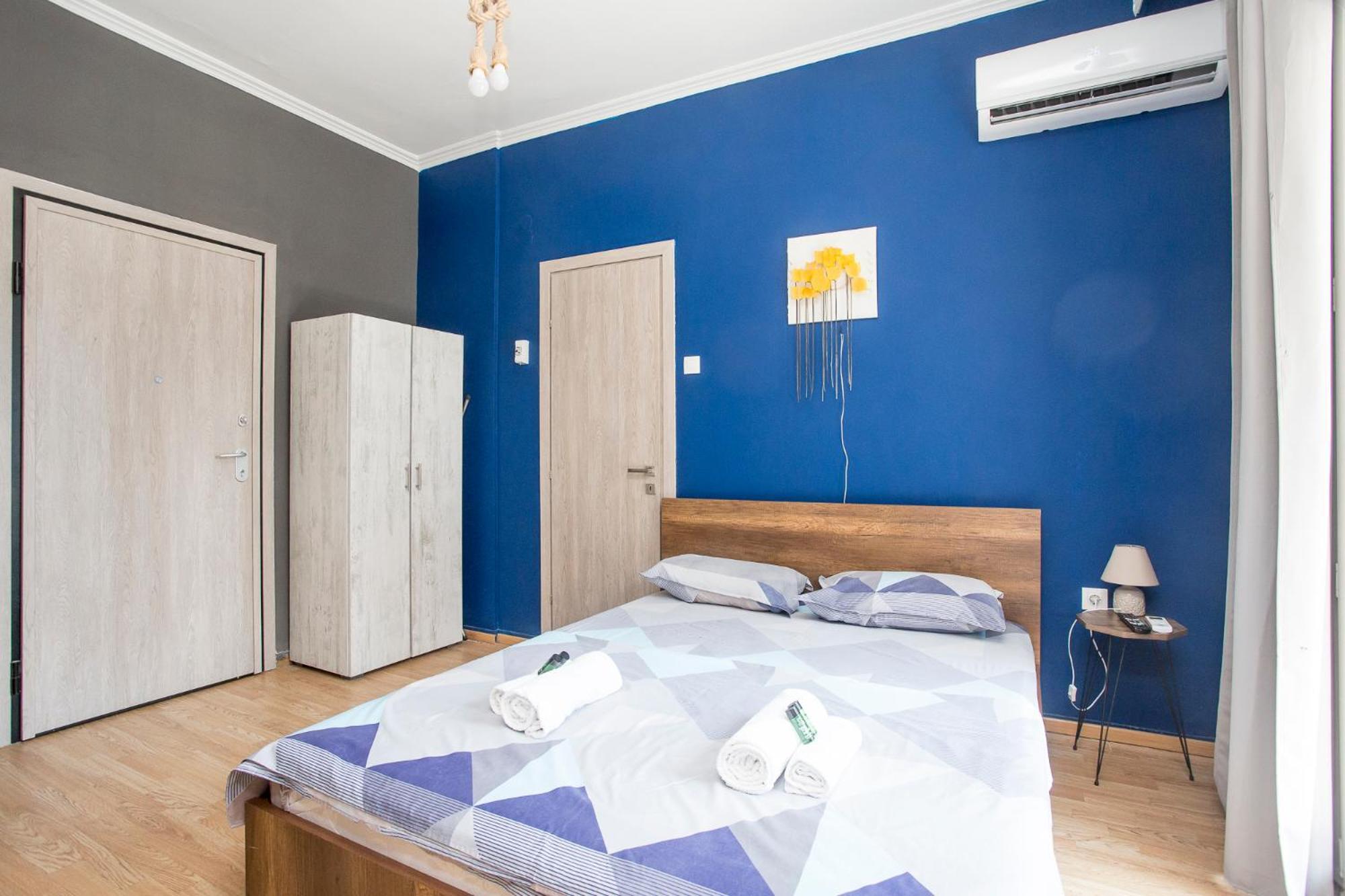 Closer "Egnatia Apartment 2" Szaloniki Kültér fotó