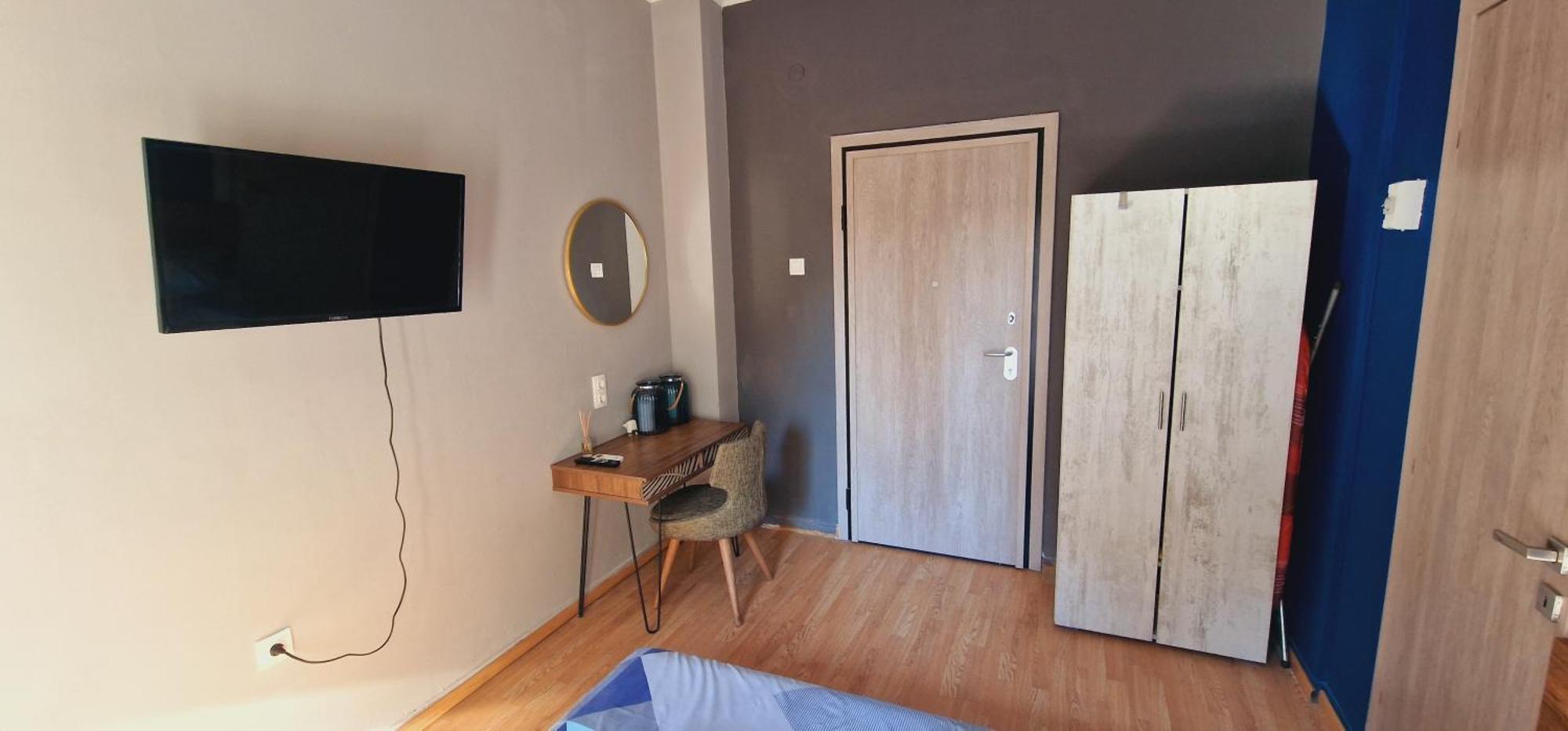 Closer "Egnatia Apartment 2" Szaloniki Kültér fotó
