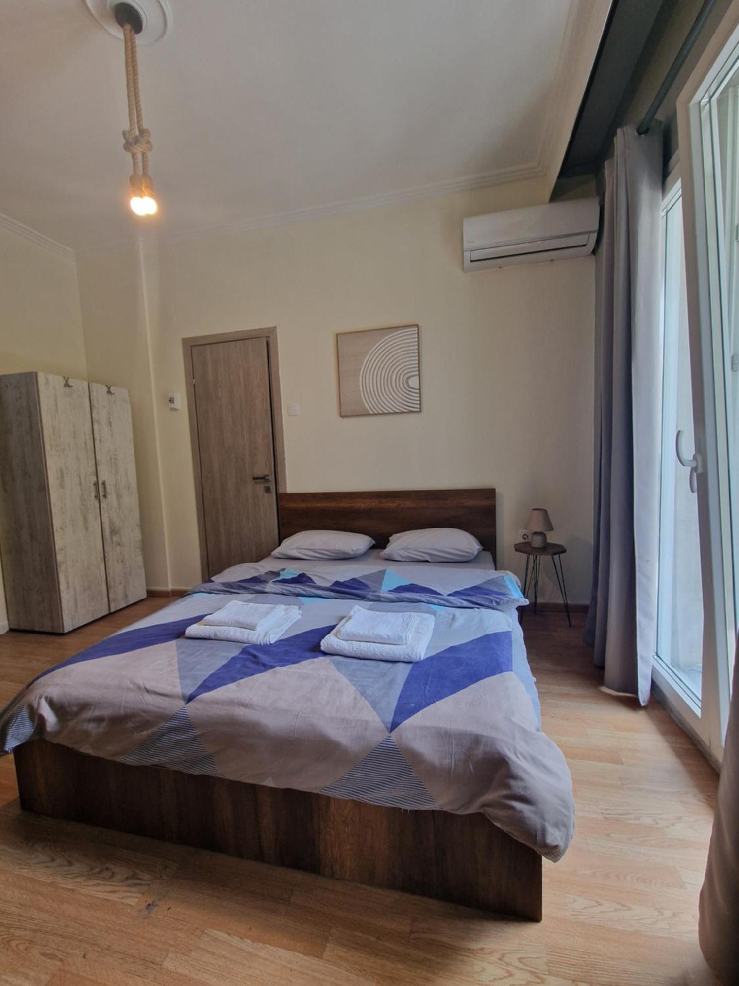 Closer "Egnatia Apartment 2" Szaloniki Kültér fotó
