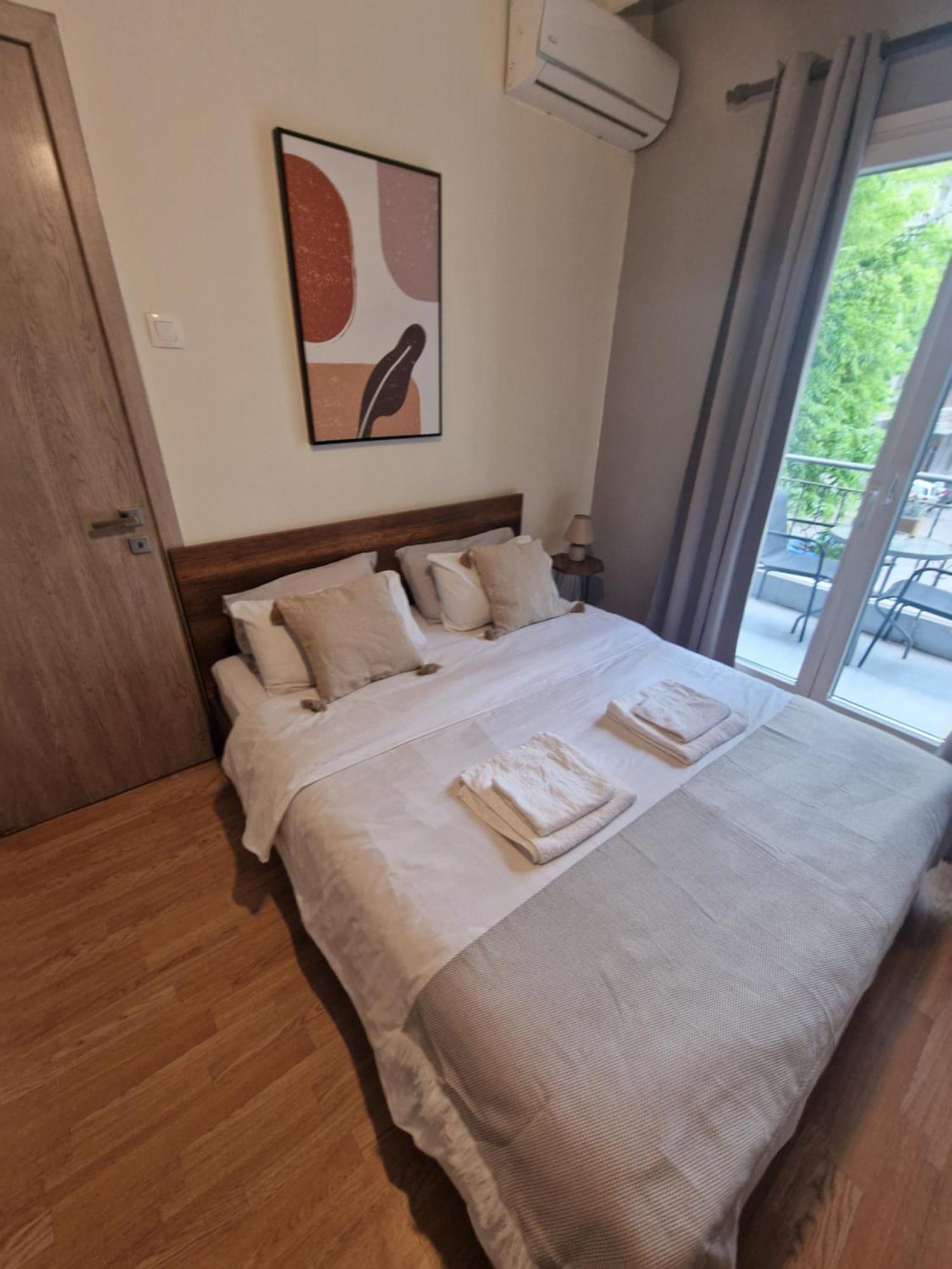 Closer "Egnatia Apartment 2" Szaloniki Kültér fotó