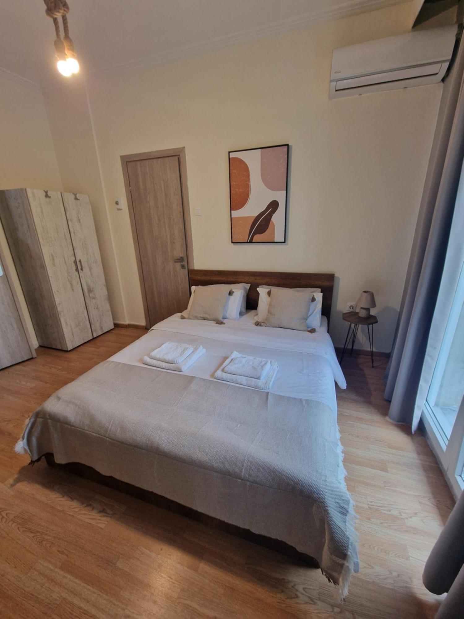 Closer "Egnatia Apartment 2" Szaloniki Kültér fotó