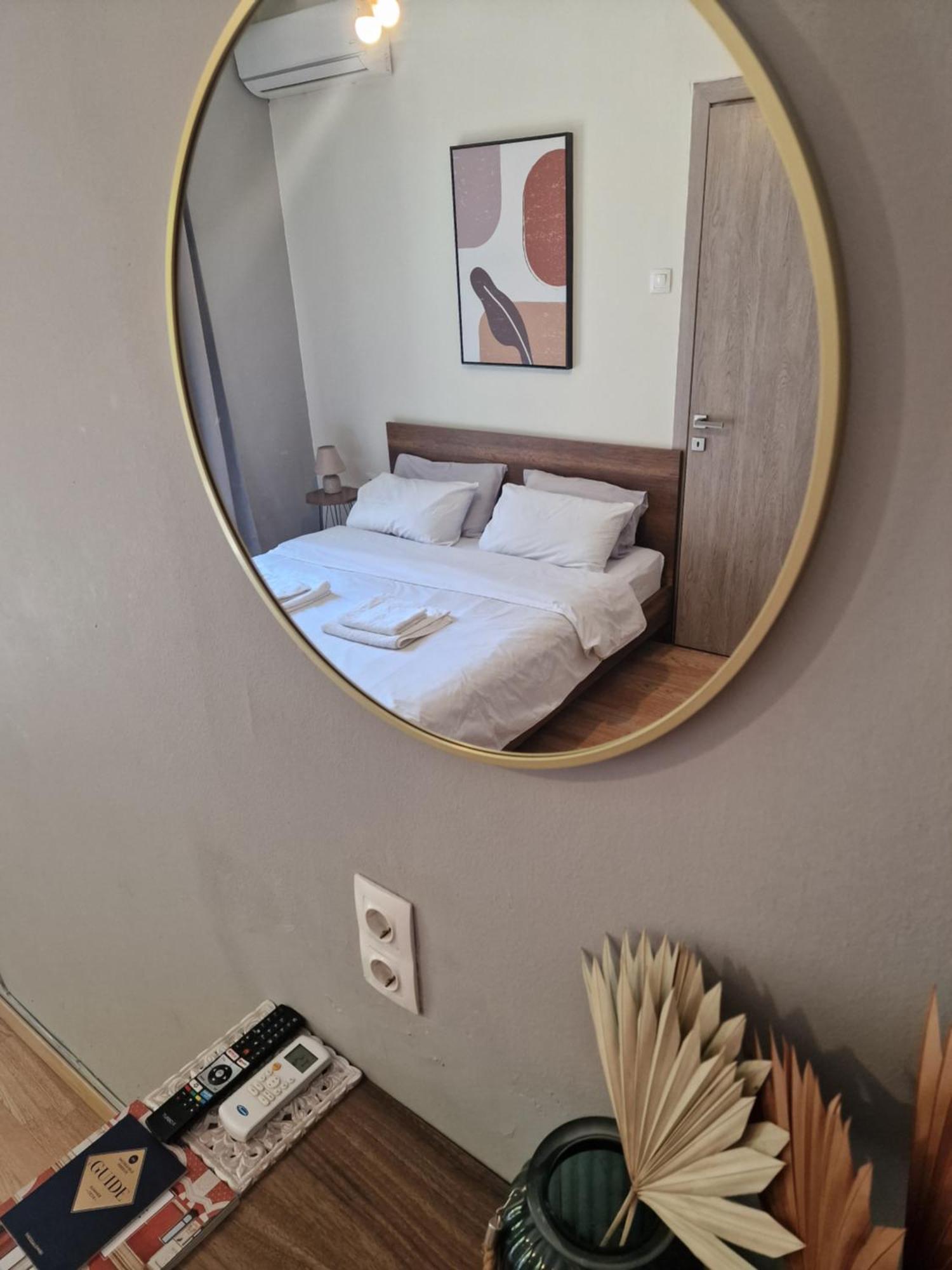 Closer "Egnatia Apartment 2" Szaloniki Kültér fotó